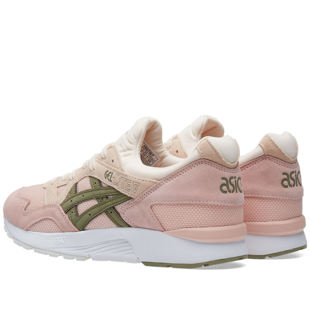 asics gel lyte aloe aloe