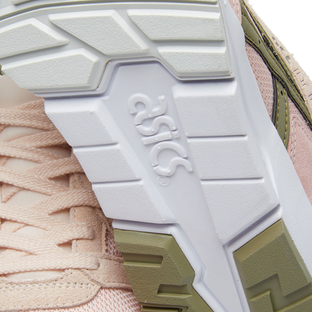 asics gel lyte aloe aloe