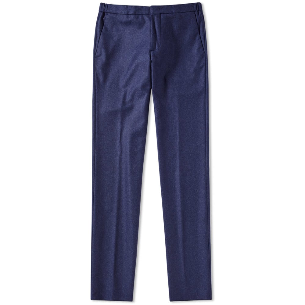 Incotex Flannel Drawcord Trousers
