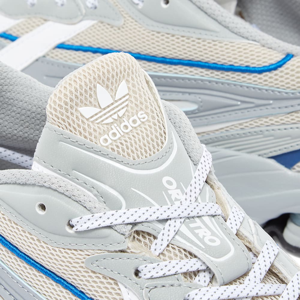 Adidas Orketro Clear Brown, White & Bright Bl | END. (NZ)