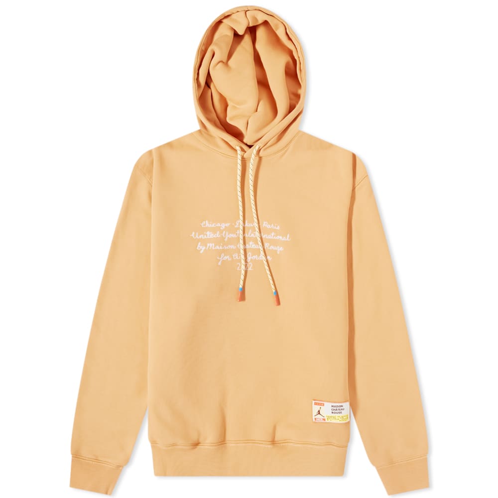 maison chateau jordan 1 shirt