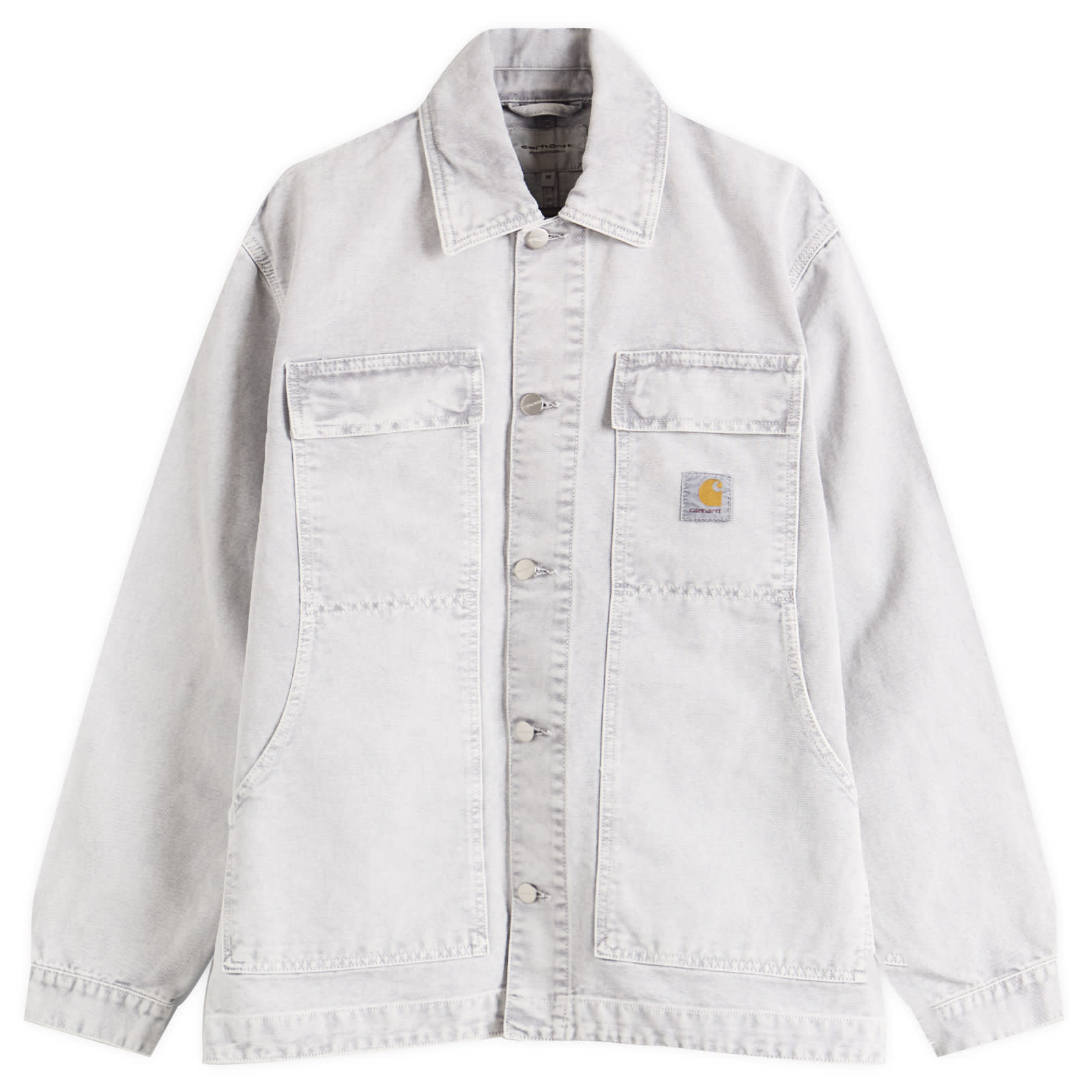 Carhartt WIP OG Arctic Jacket Black Chalk Wash | END. (US)