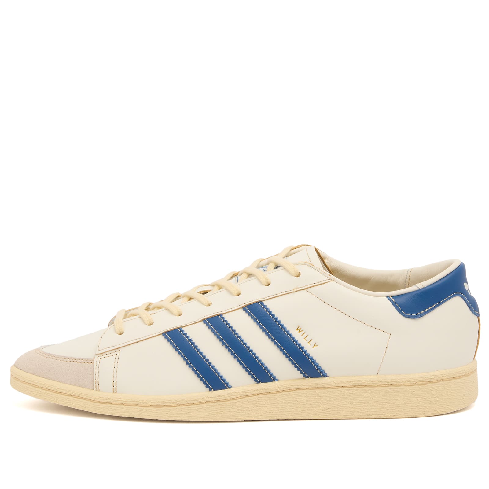 adidas x Willy Chavarria Jabbar Dress Sneaker Off White