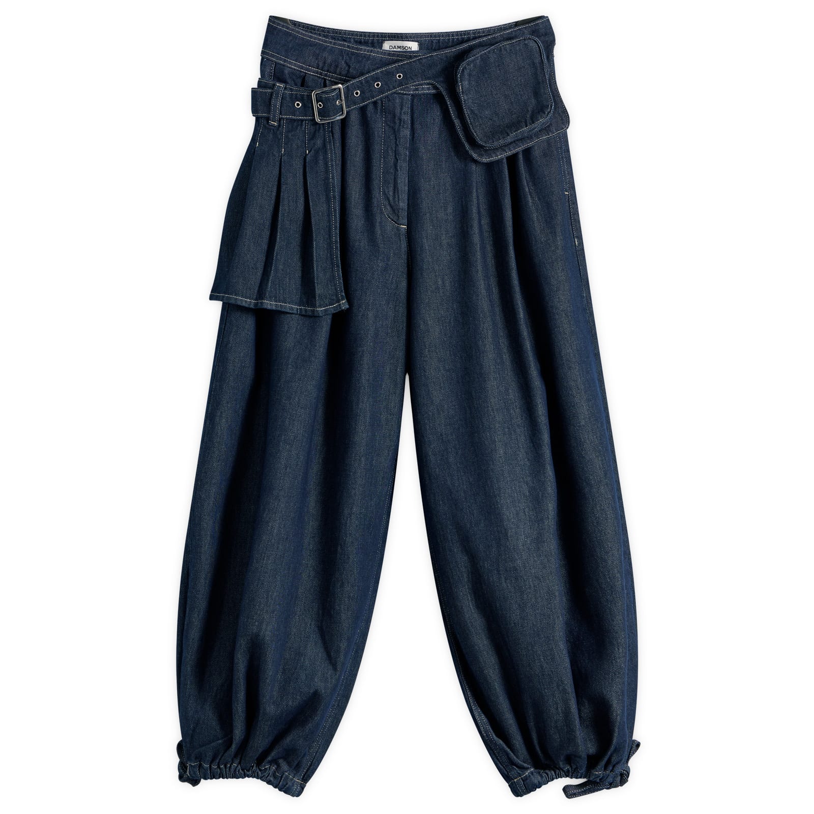 Damson Madder jeans