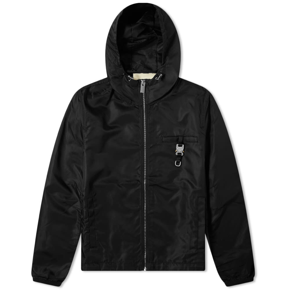 1017 ALYX 9SM Nylon Windbreaker Black | END. (ES)