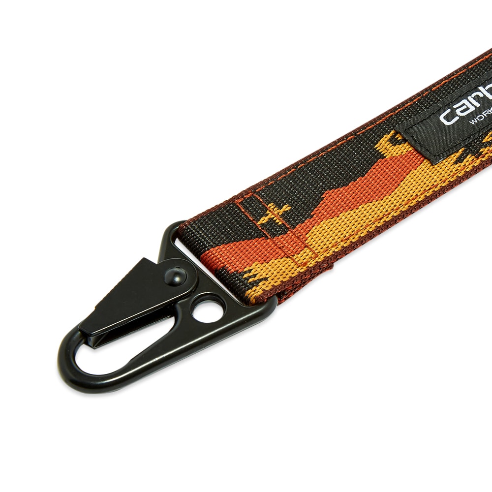 Carhartt WIP Summit Key Holder Jacquard & Cypress END.