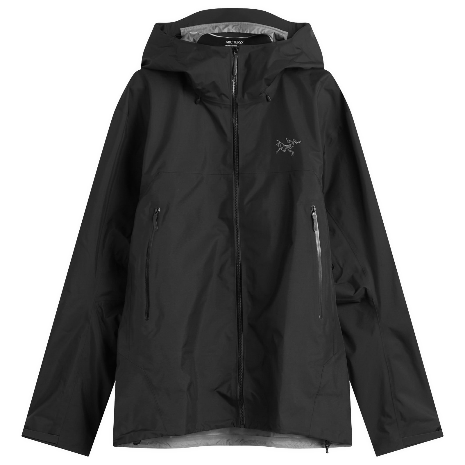 Arc'teryx Beta SL Gore-Tex Jacket Black | END. (US)