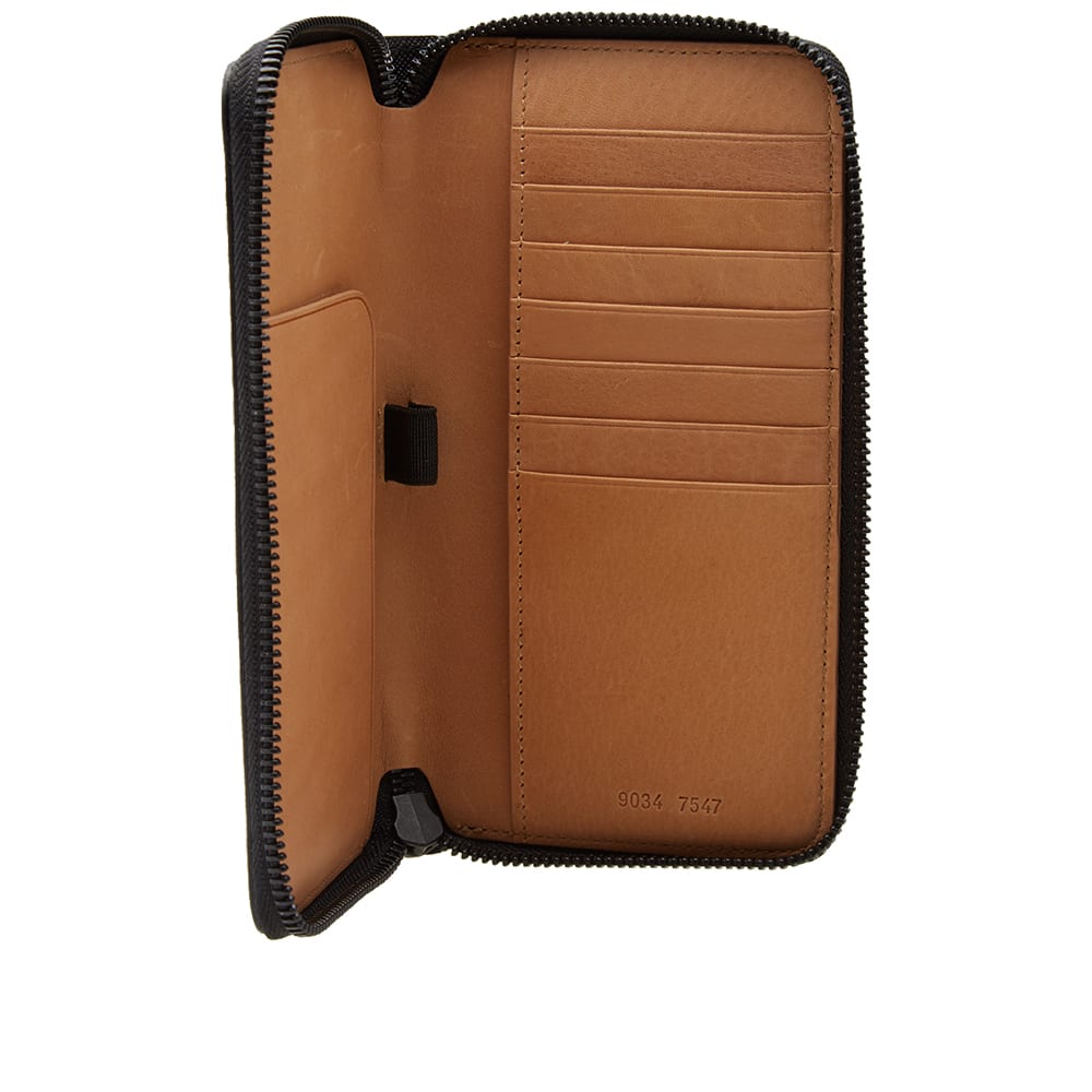 common projects zipper wallet