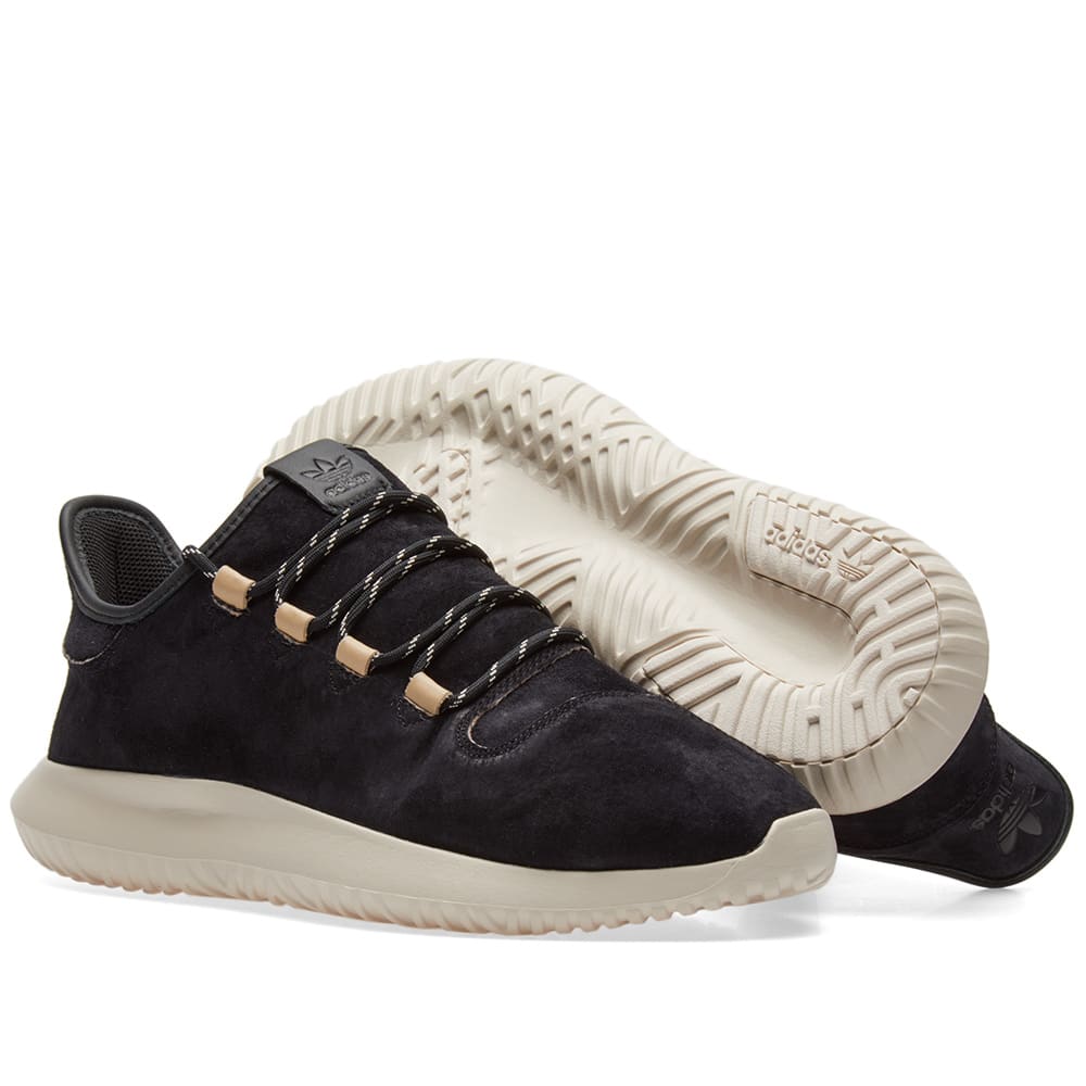 adidas originals tubular shadow suede leder sneaker by3568