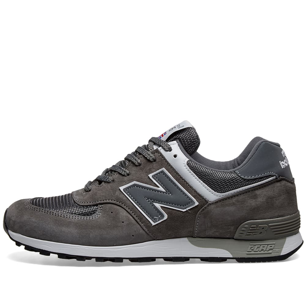 New Balance M576PMG - Made in England Grey | END.