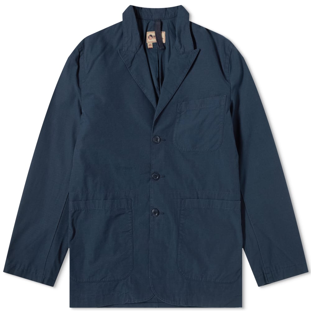 ジャケット・アウター Nigel Cabourn WW II Cold Weather Cloth The Cold Weather Parka (CWP) is based on an original worn