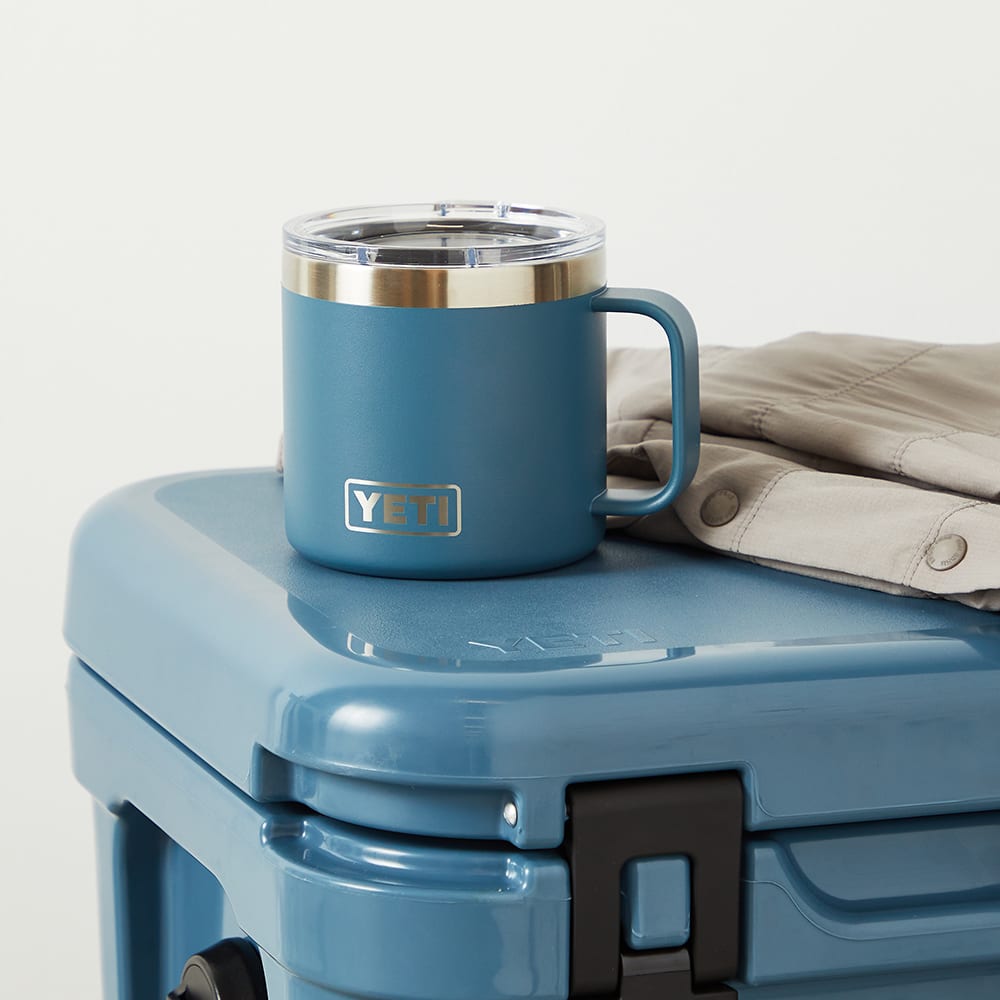 YETI 14oz Mug Nordic Blue END. (Europe)