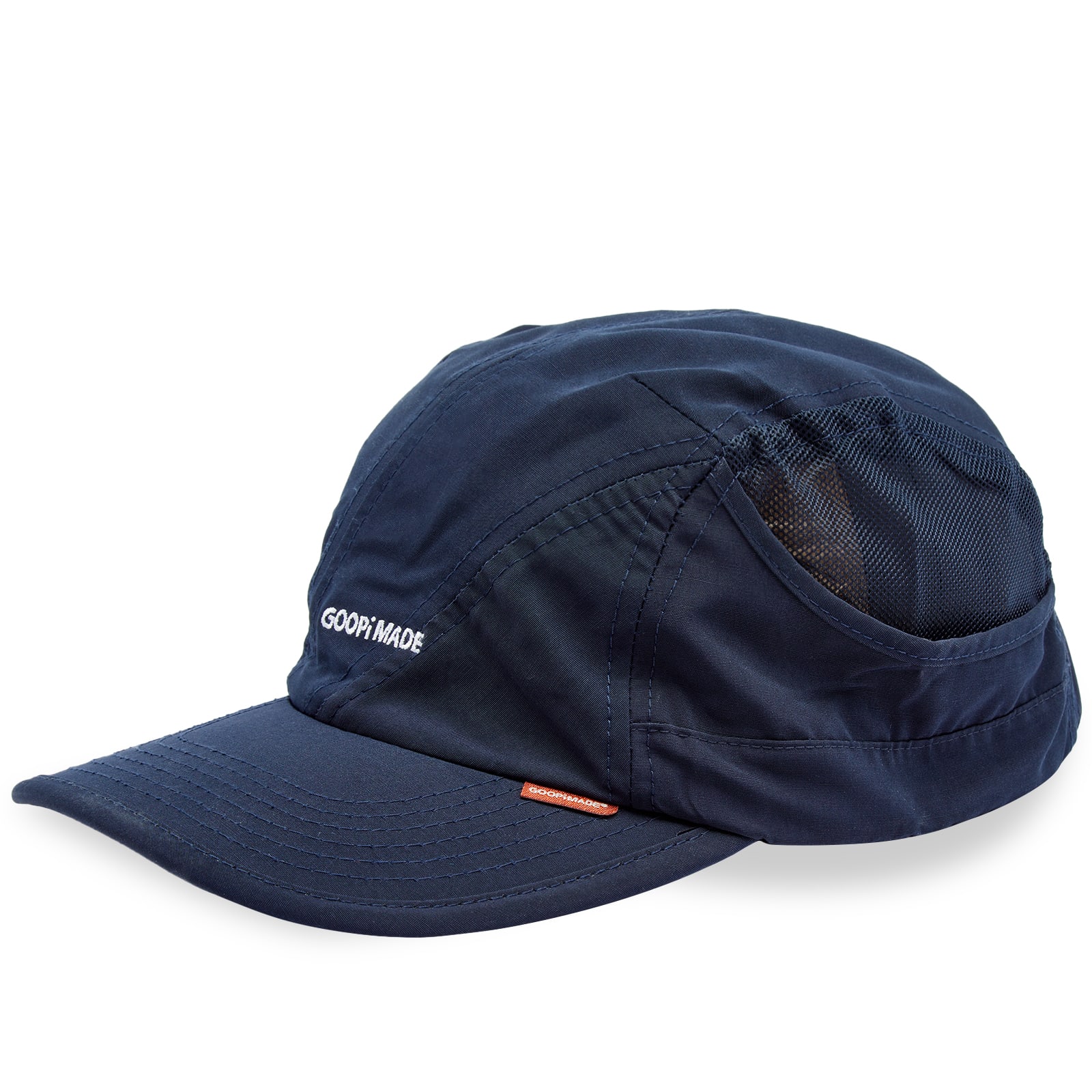 GOOPiMADE A-iRk3 project-G Utility Cap Bathyal | END. (DK)