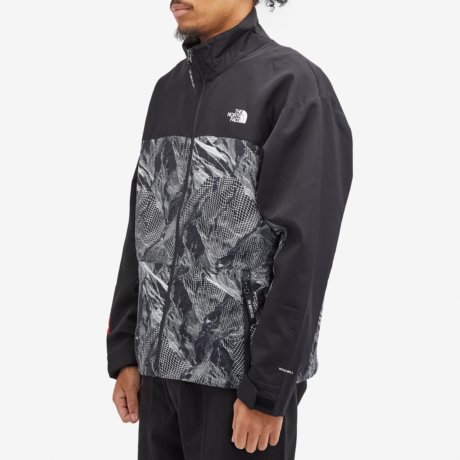 The North Face Men's Seven Summits Himalayan Track Jacket Tnf
