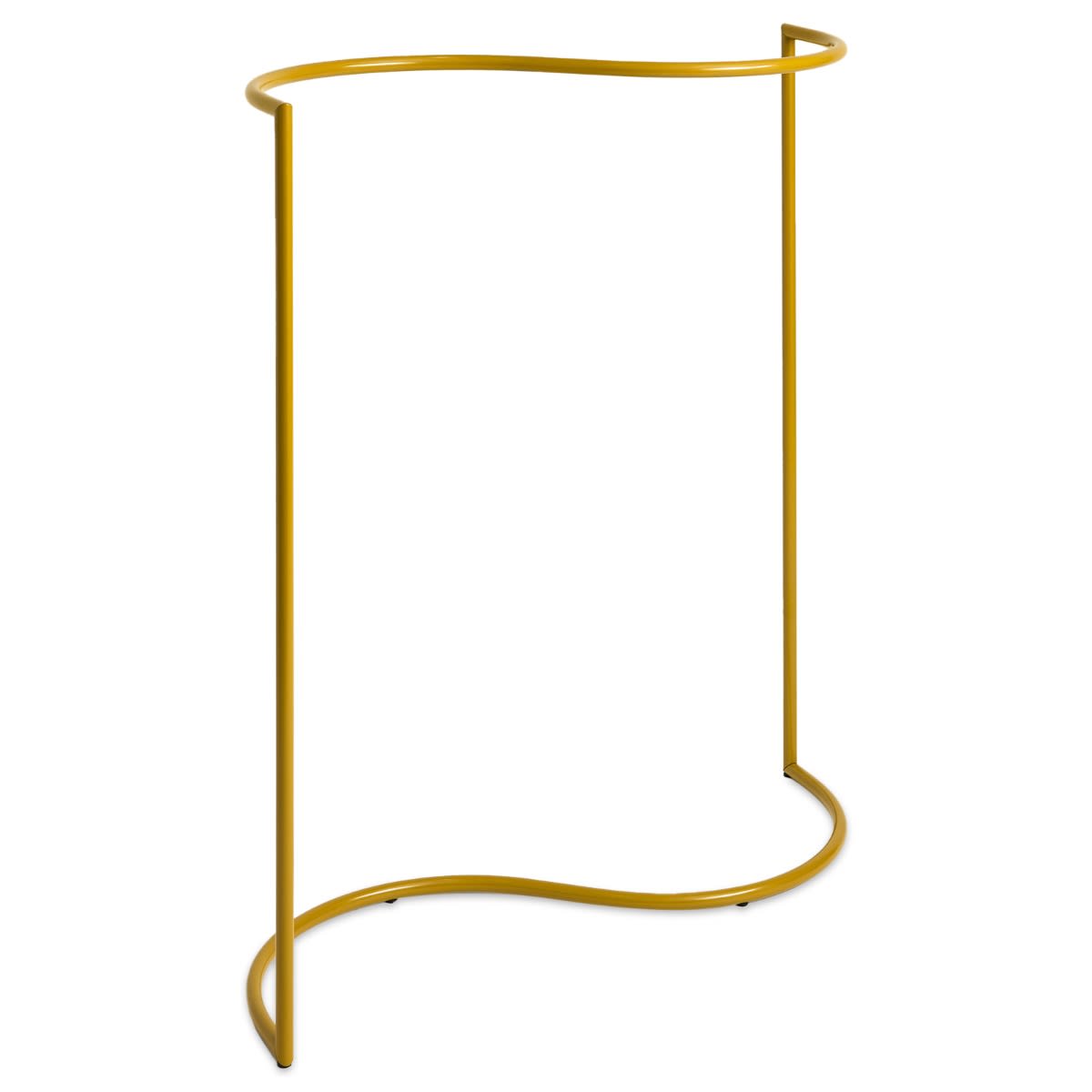 Hay Unisex Dijon Colour Clothing Rack S-Shape
