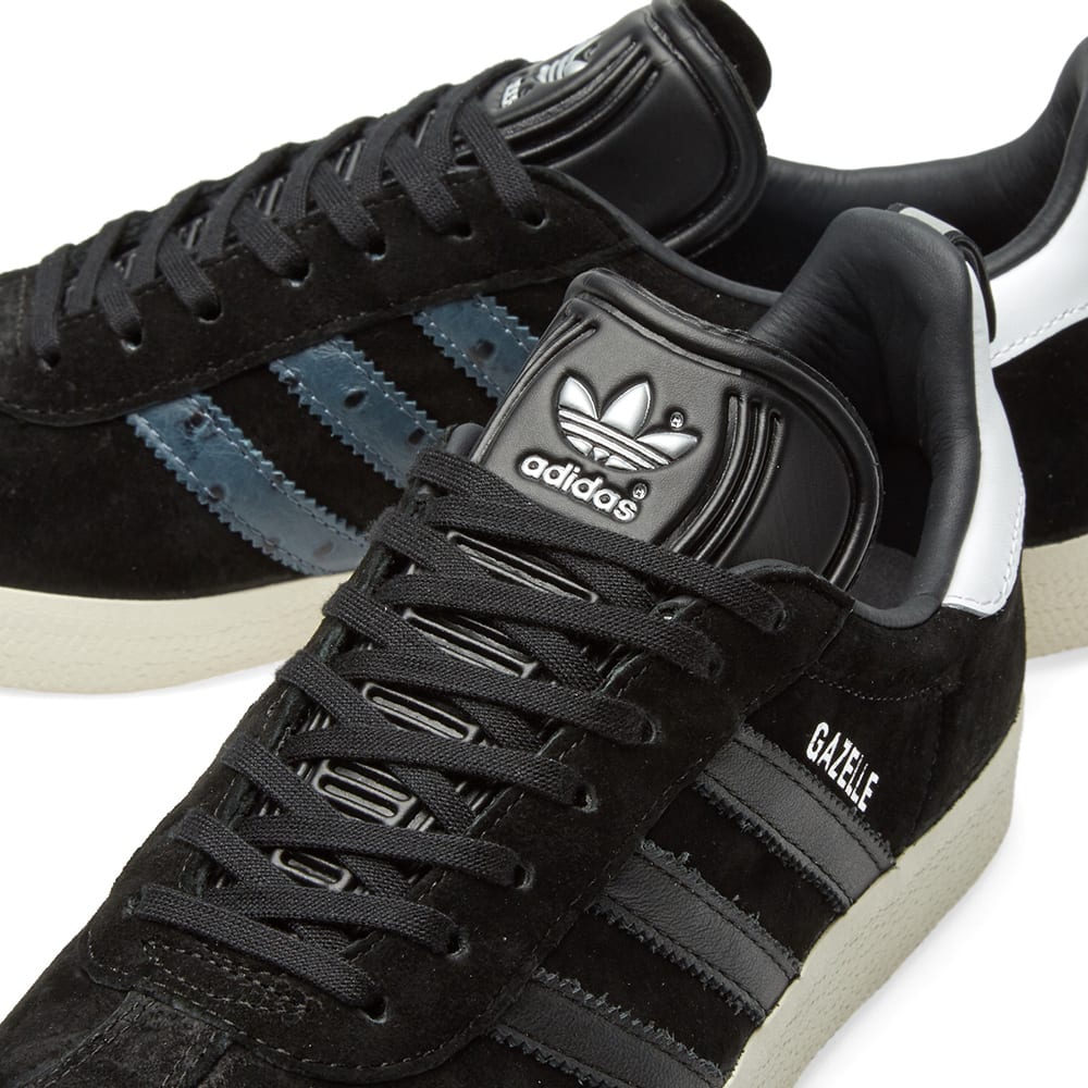 gazelle black gold
