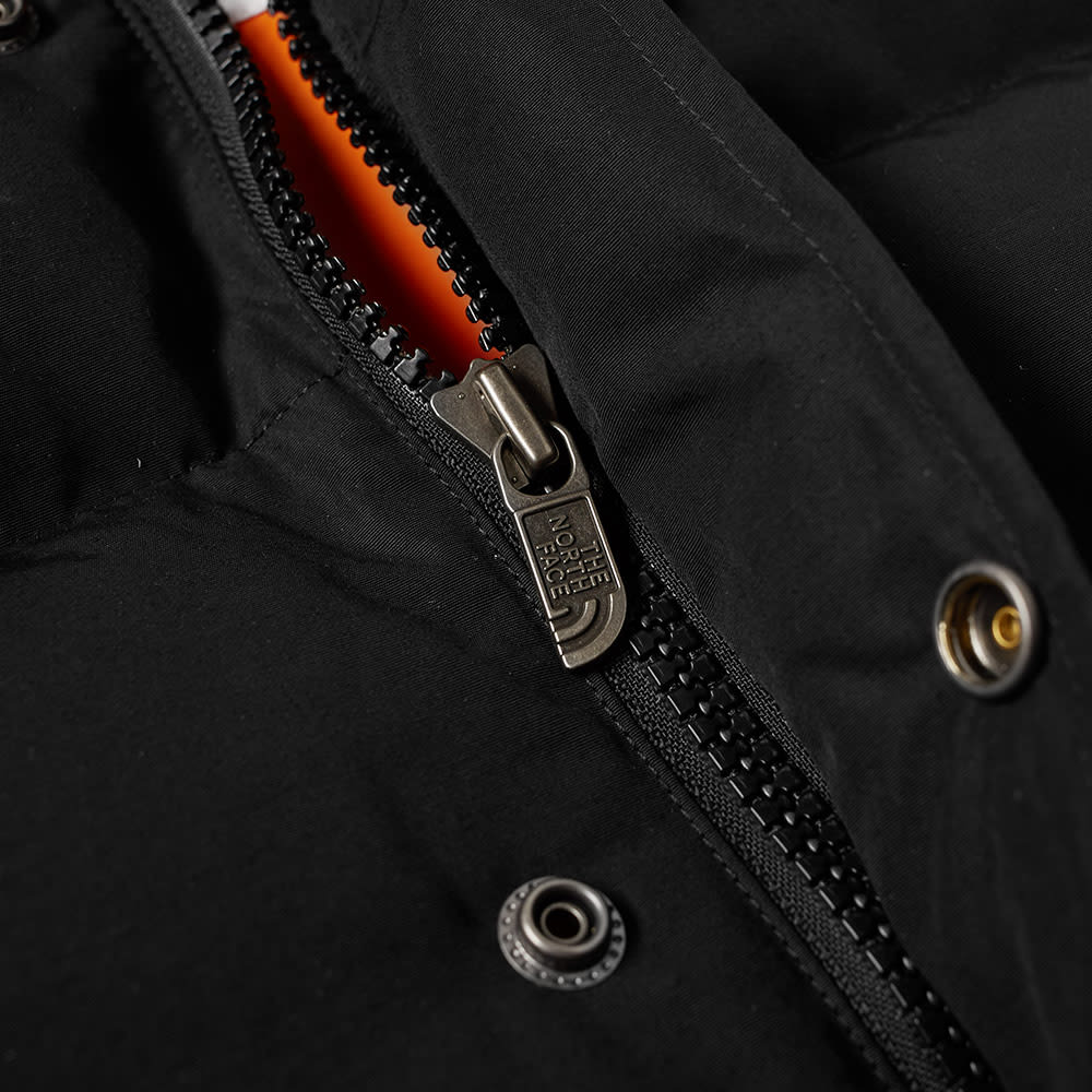 Junya Watanabe MAN x The North Face Down Jacket Black | END. (Global)