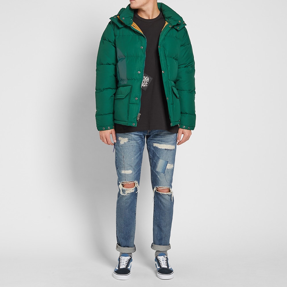 Junya Watanabe MAN x The North Face 