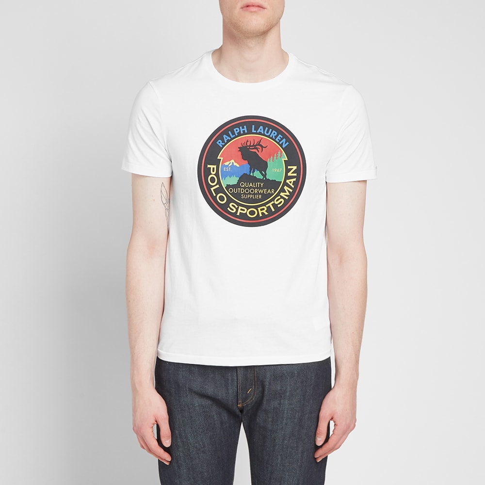 Polo sportsman t shirt clearance
