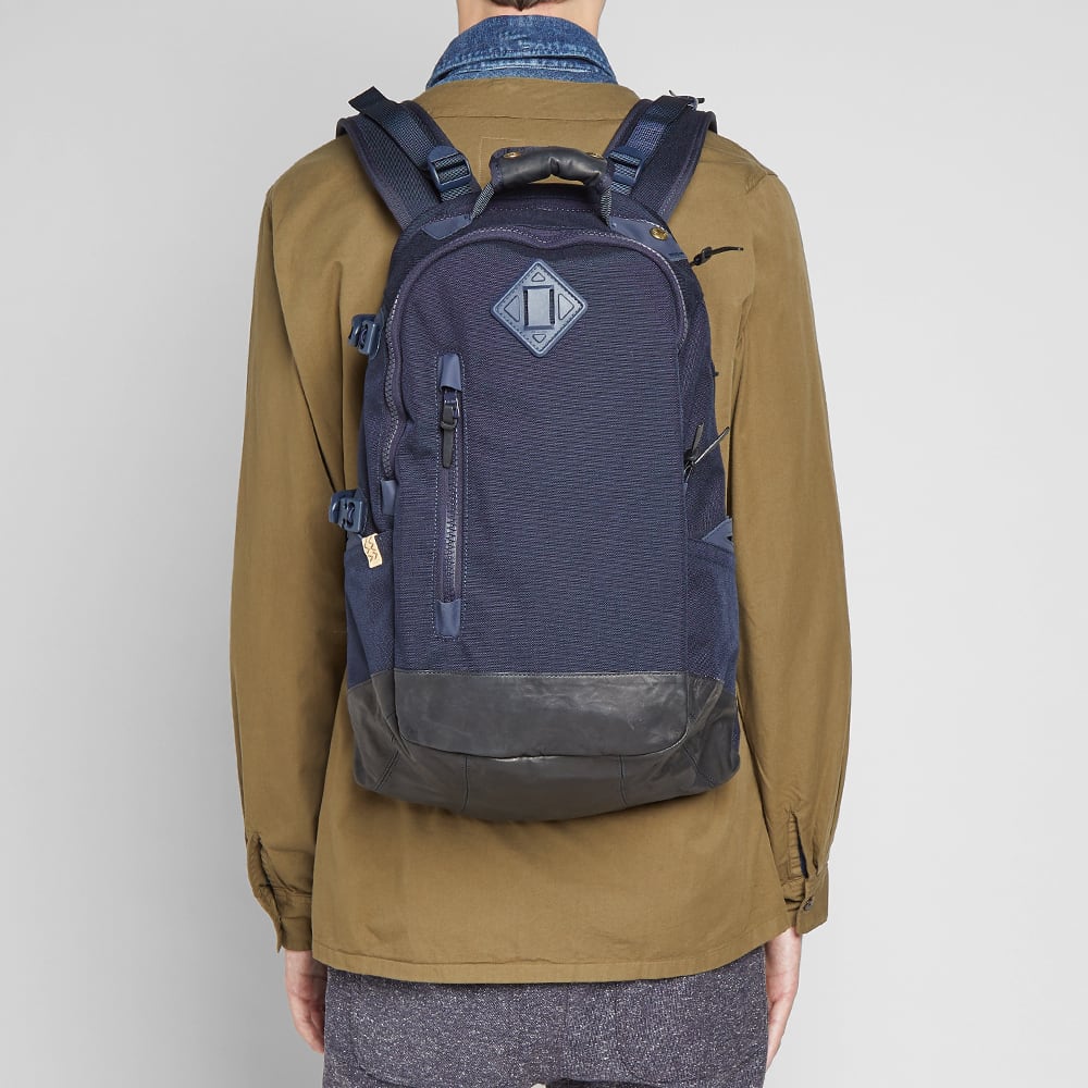 Visvim Cordura 20L Backpack Navy END. (US)