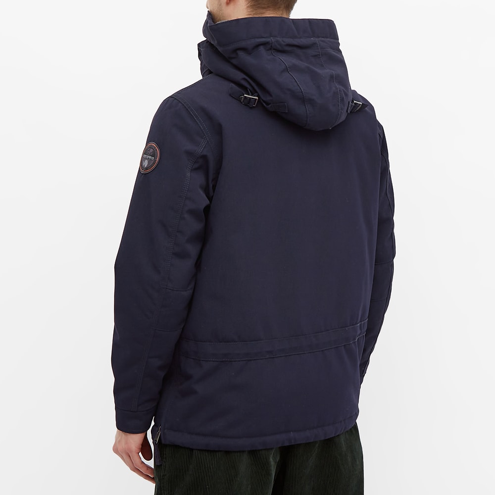 marine windbreaker
