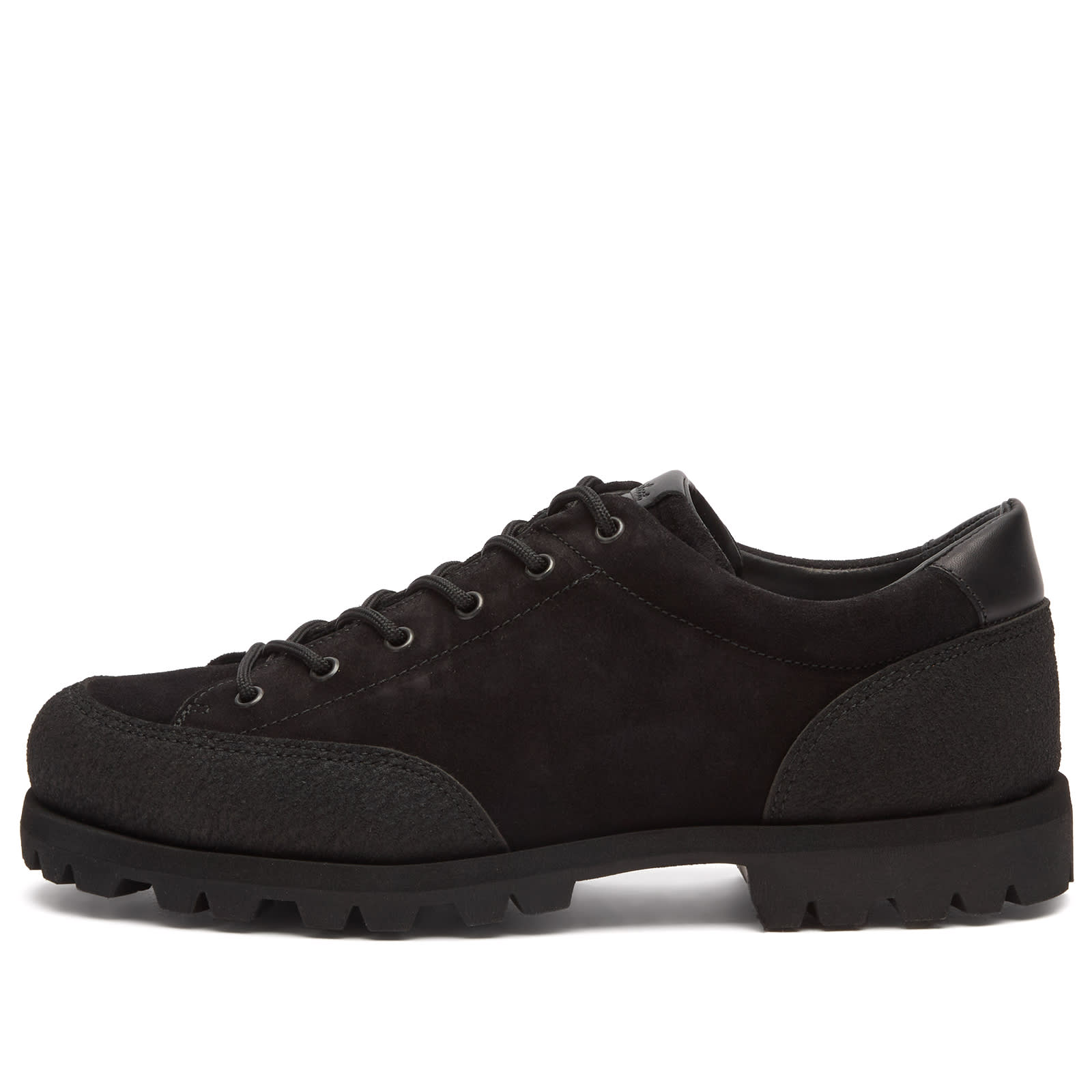 Paraboot Men's Montana Black - Curated Menswear