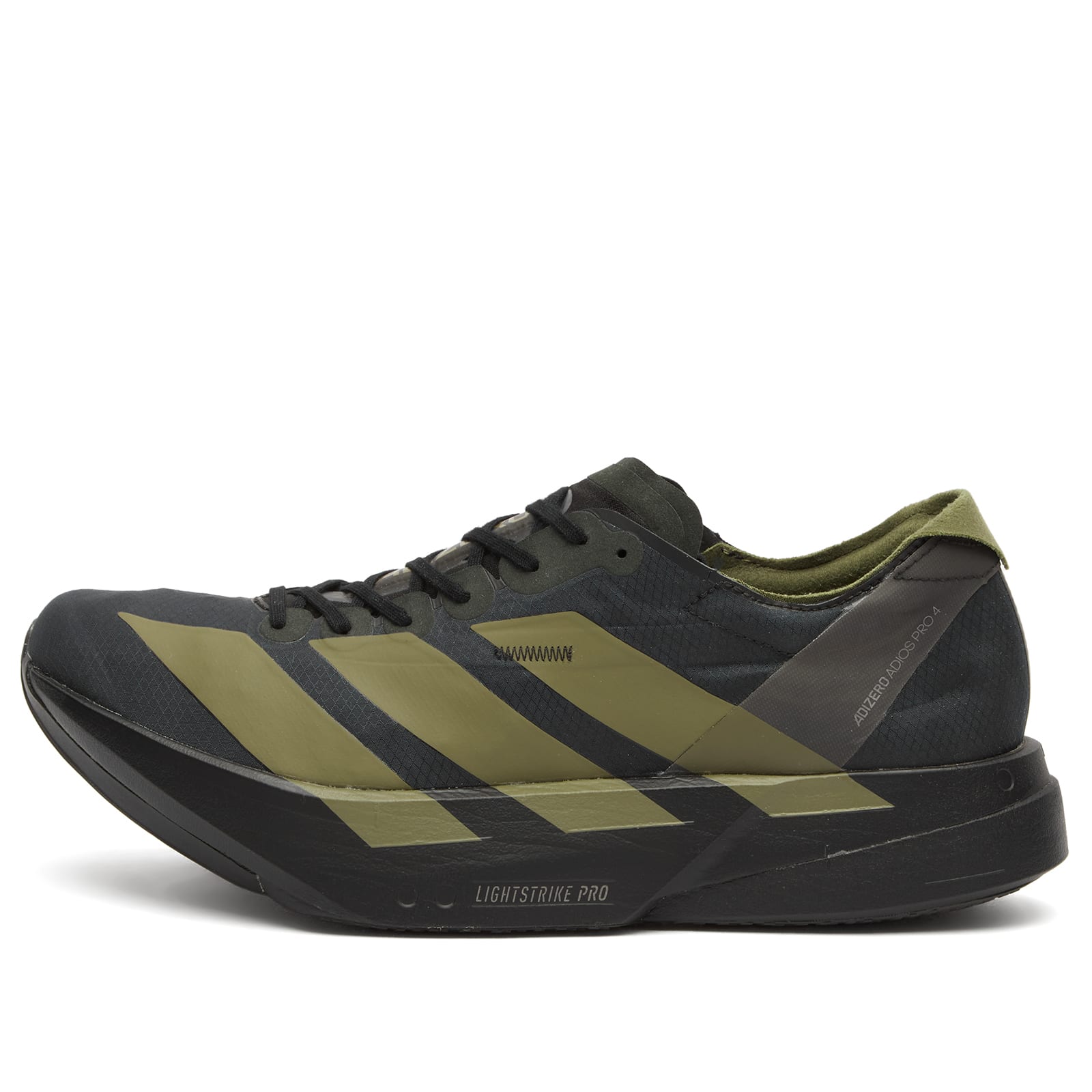 adidas gazelle silver green womens Mens Adidas Adizero Adios Pro 4 | Top Marathon Racing Shoe of the Year main image 0