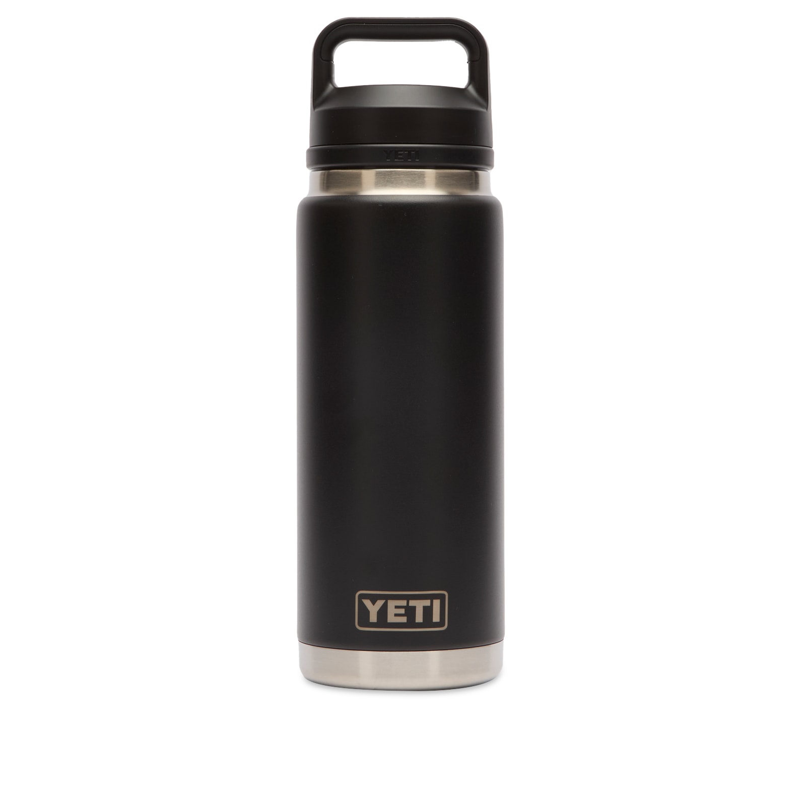 Yeti Unisex Black 26Oz Rambler Bottle