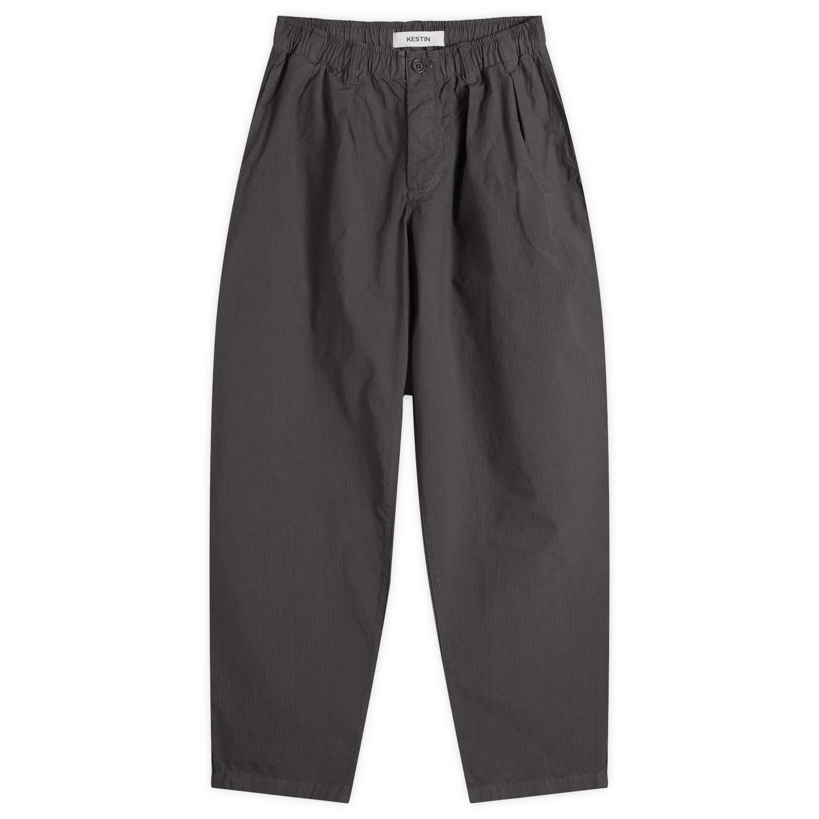 Kestin Men’s Clyde Pant Charcoal Ripstop
