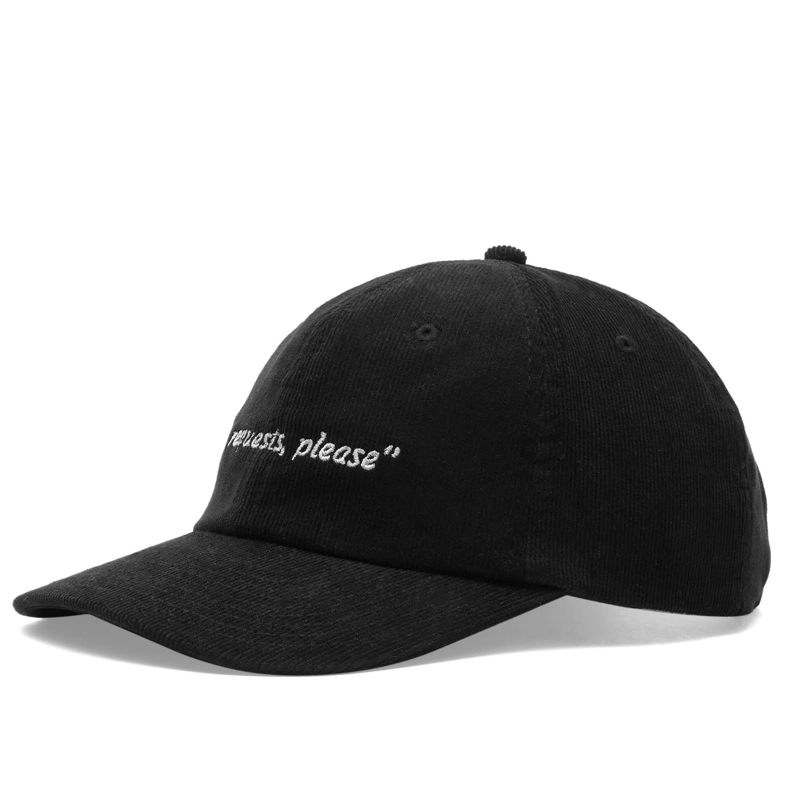 Café Mountain Men’s No Requests Please Cap Black