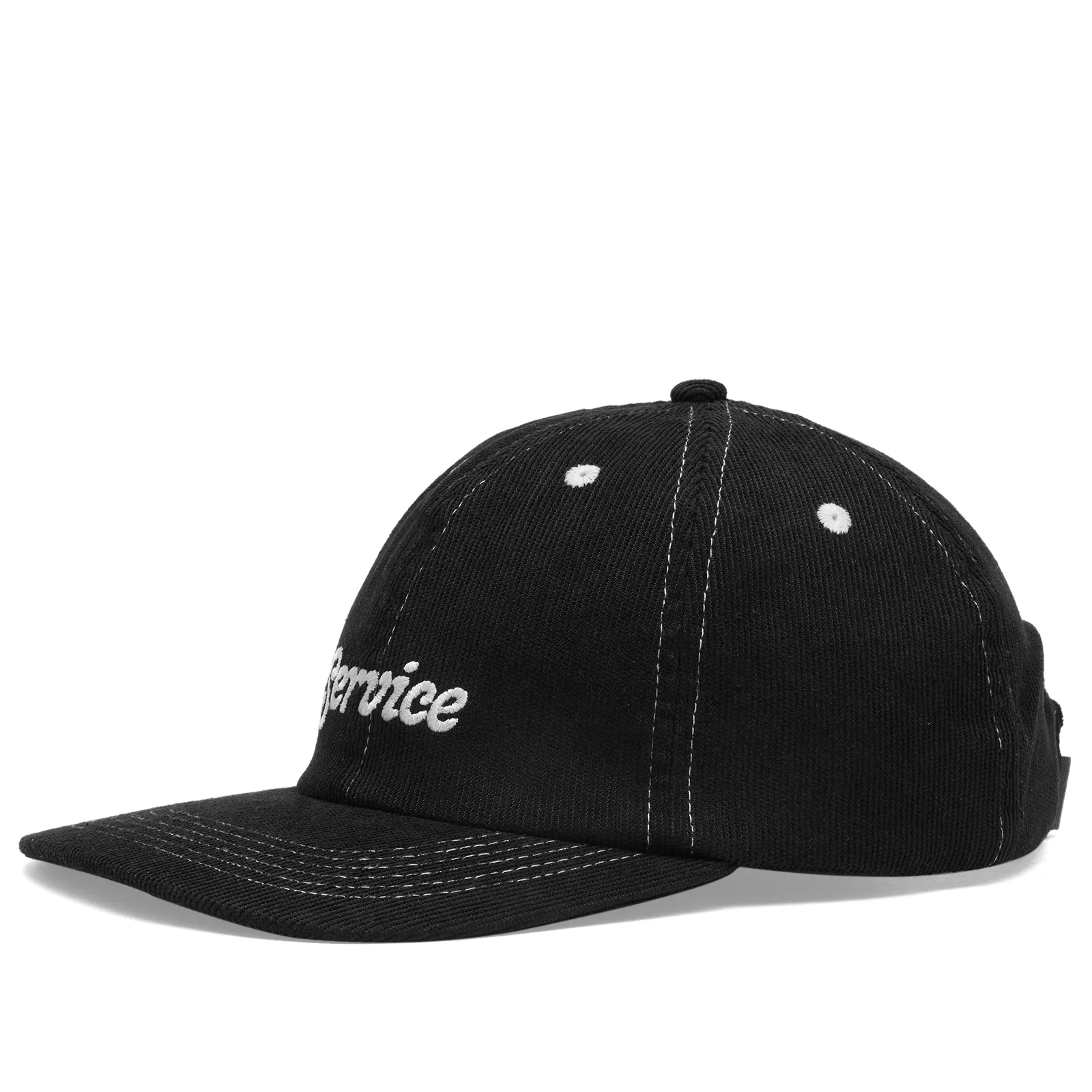 Service Works Men’s Service Script Cord Cap Black