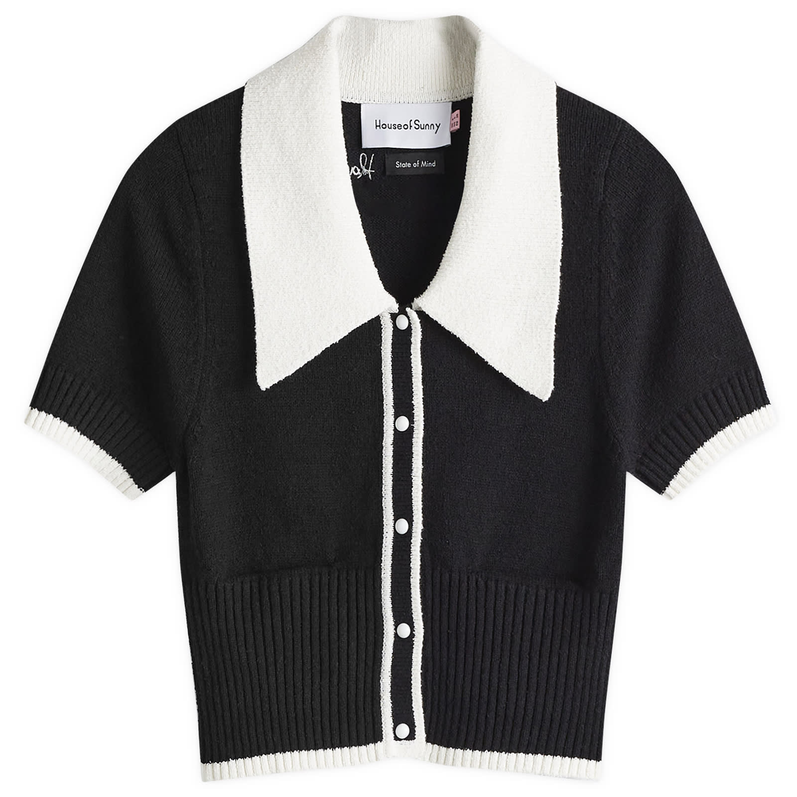 売れ筋商品|||ハウスオブサニー ニット&セーター レディース アウター PEGGY CARDI - Cardigan - multi House Of Sunny | Pepperland Peggy Cardigan in Puzzle Print