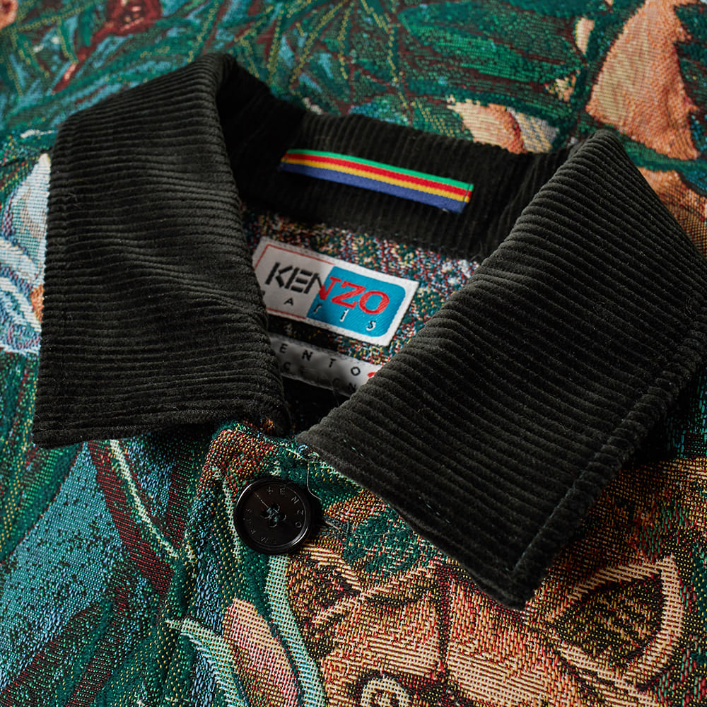 KENZO Kenzo Rousseau Work Jacket