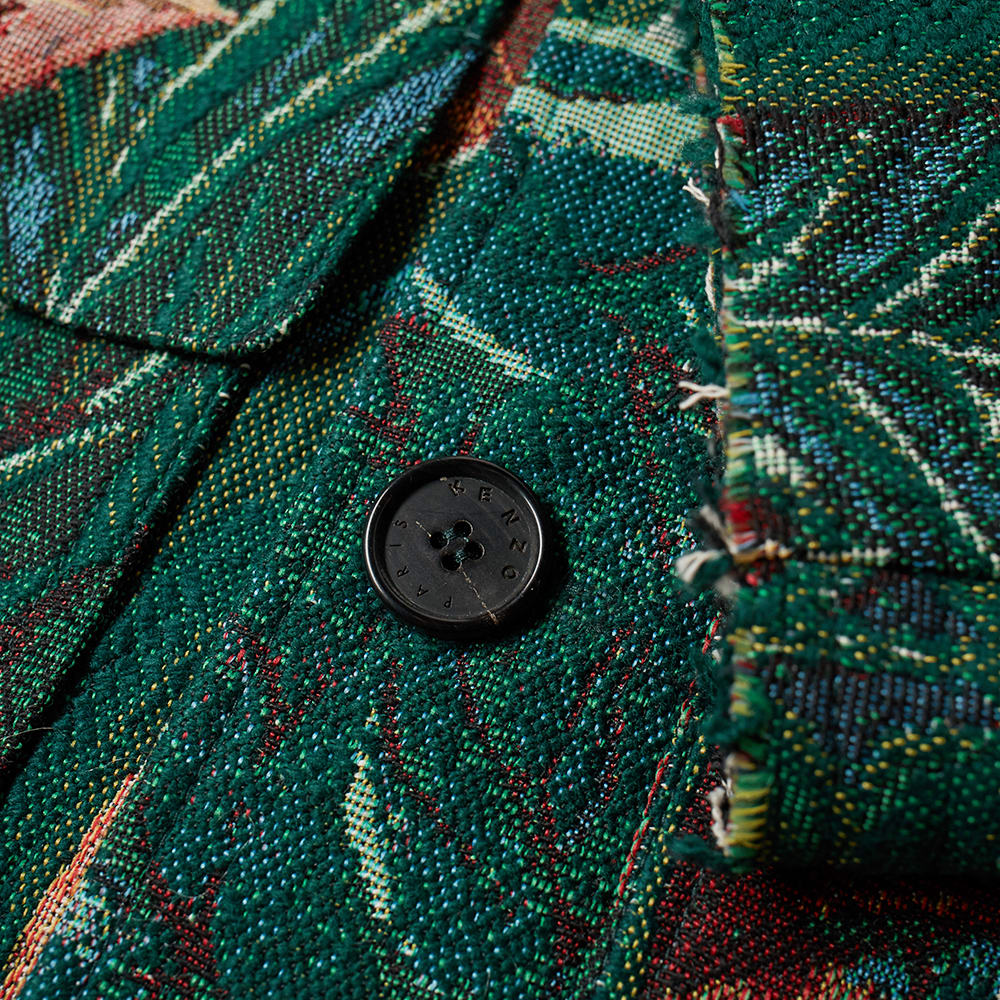 KENZO Kenzo Rousseau Work Jacket