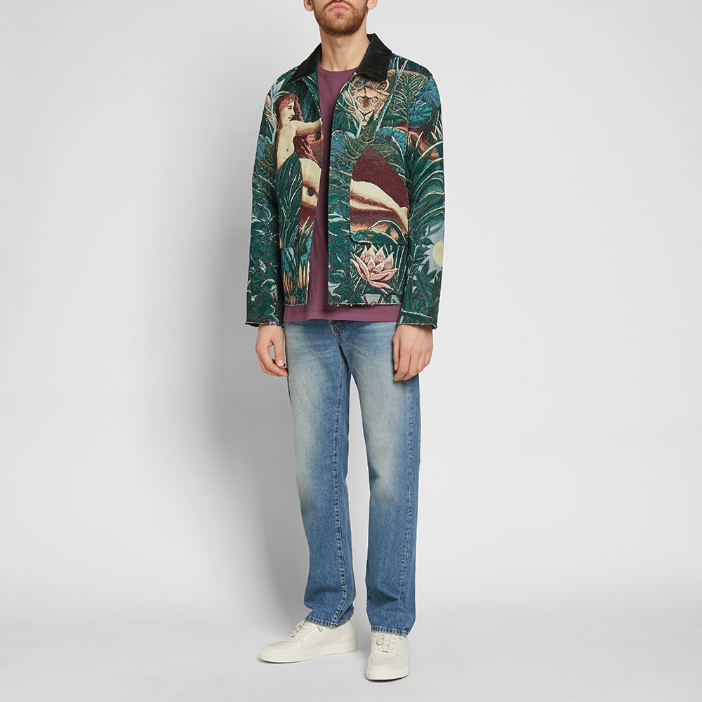 KENZO Kenzo Rousseau Work Jacket