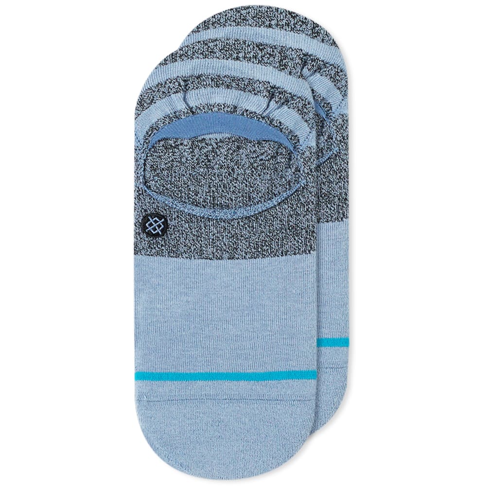 Designed to be worn with your favourite pair of sneakers, these steely blue Gamut socks are a Stance signature. Made from a comfortable cotton mix, this discreet pair are trimmed with textured terry detailing at the forefoot and toe, while a silicone heel gripper ensures that they won’t slip as you walk from A to B. 

53% Cotton, 45% Nylon, 2% Elastane
Embroidered Branding 
Arch Support
Silicone Heel Grip
Reinforced Heel & Toe