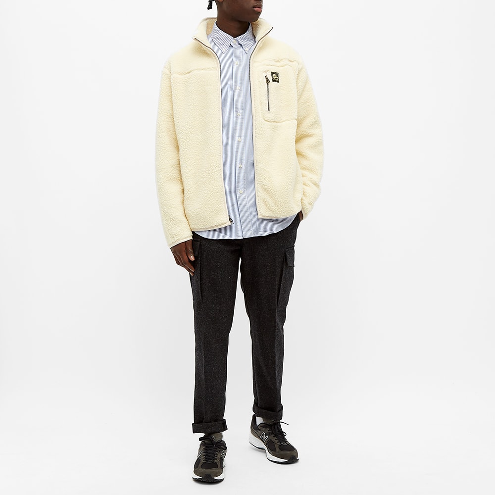 aime leon dore safari jacket