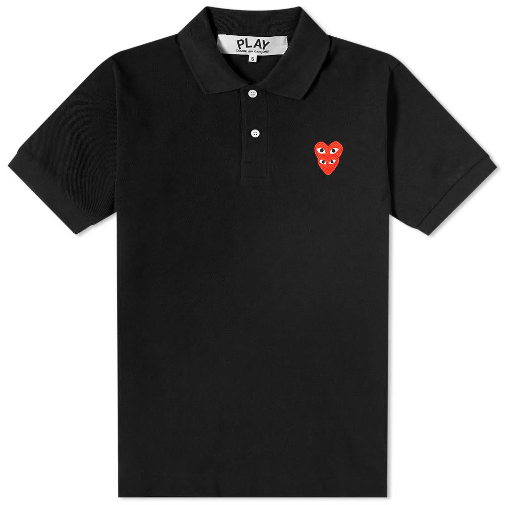 comme de garcon tops