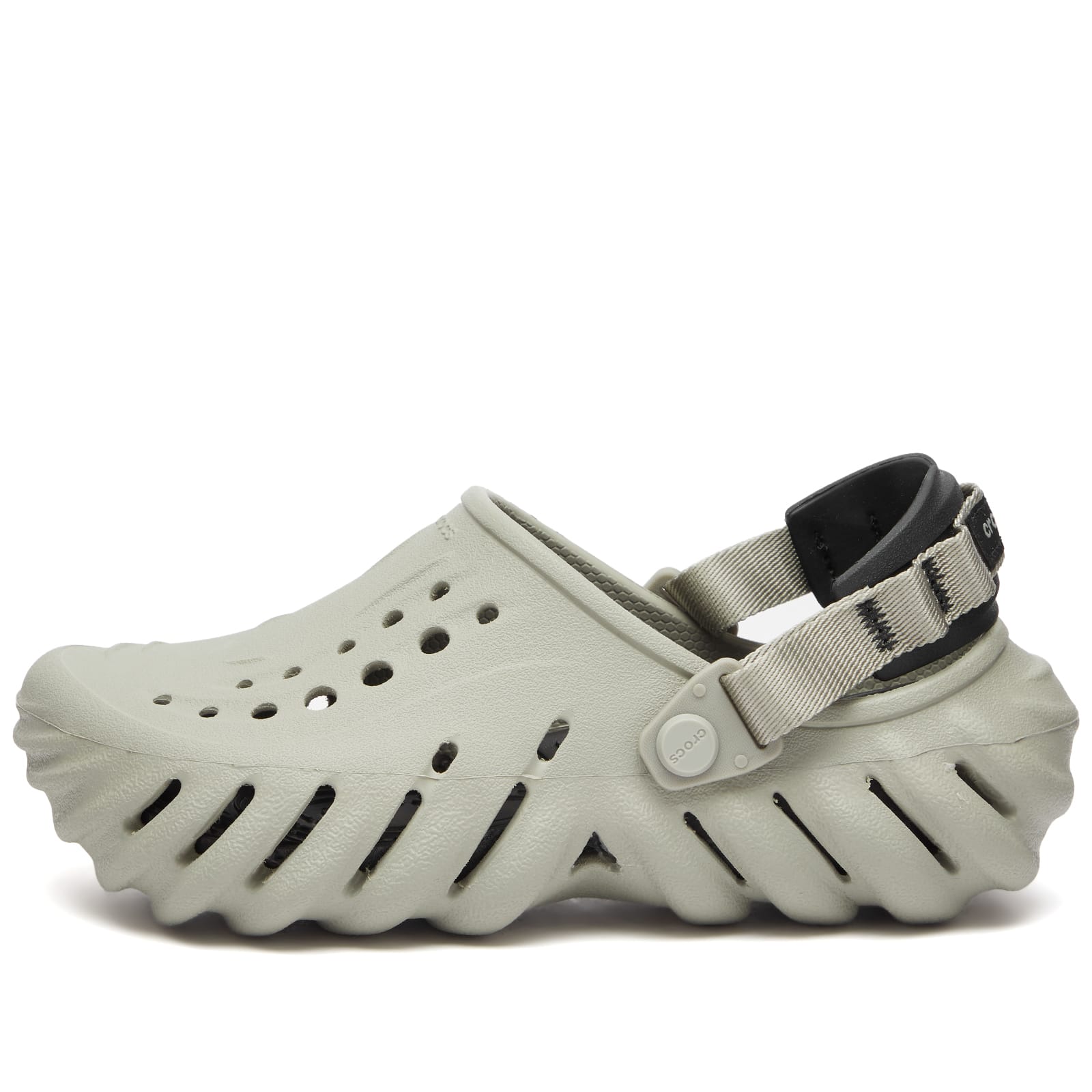 【Crocs】 正規品★ Echo Clog Elephant Crocs unisex echo clogs in elephant | ASOS
