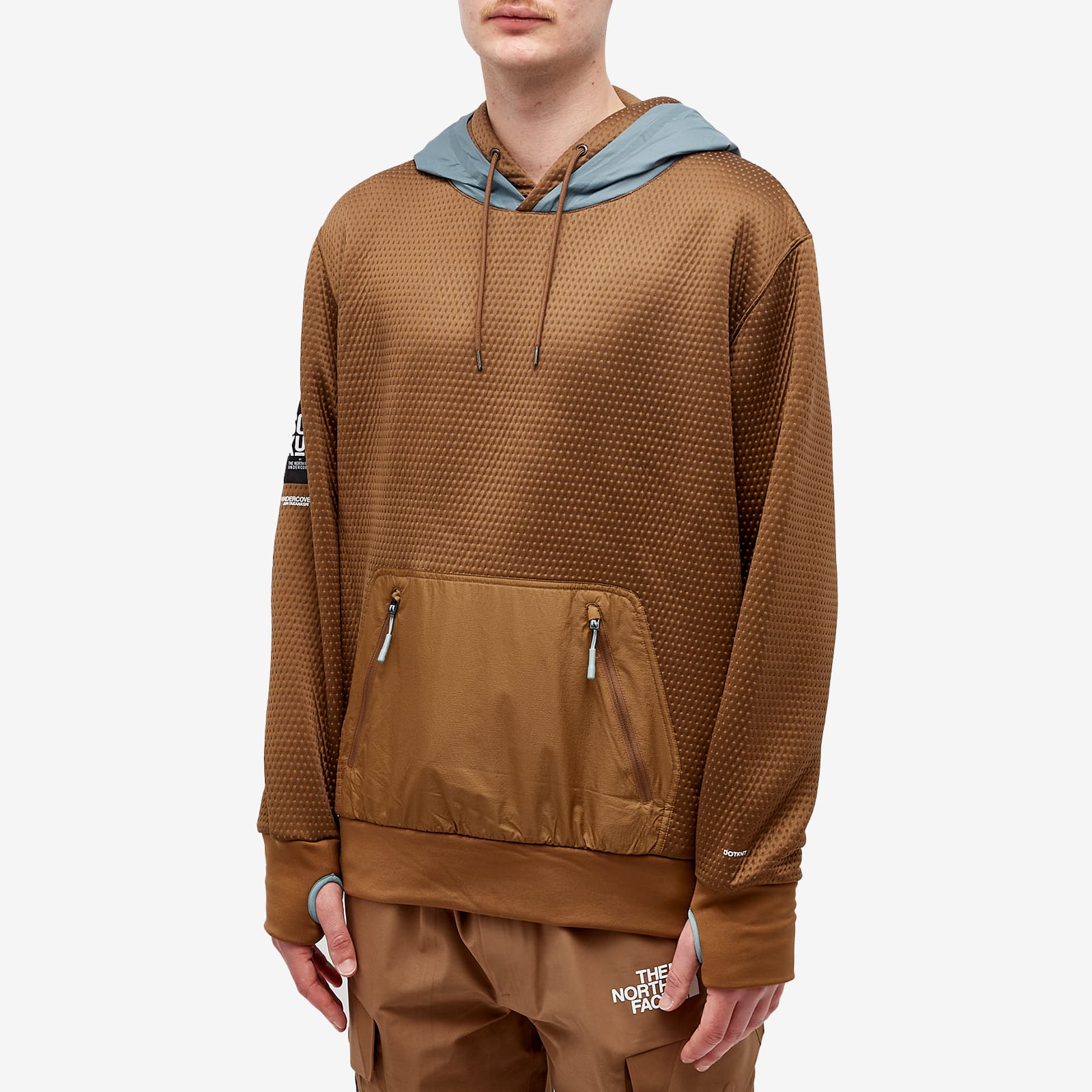 The North Face x Undercover Men's Soukuu Dot Knit Double