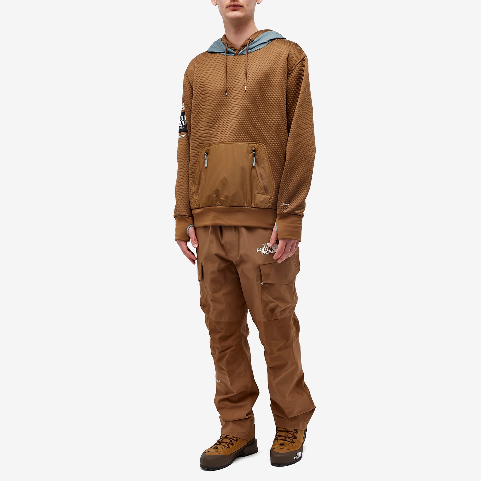 The North Face x Undercover Men's Soukuu Dot Knit Double