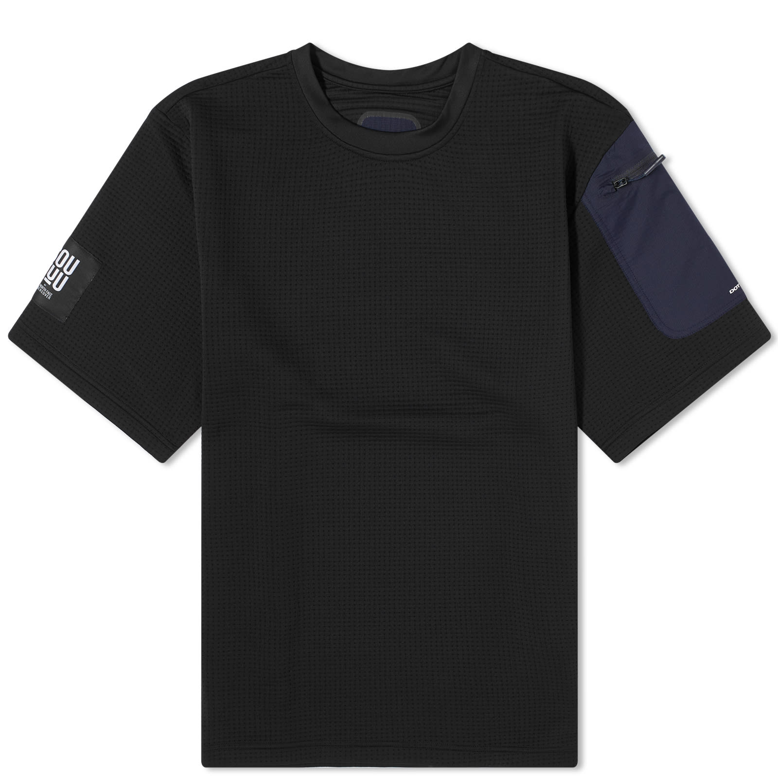 The North Face x Undercover Soukuu Dot Knit T-Shirt Tnf