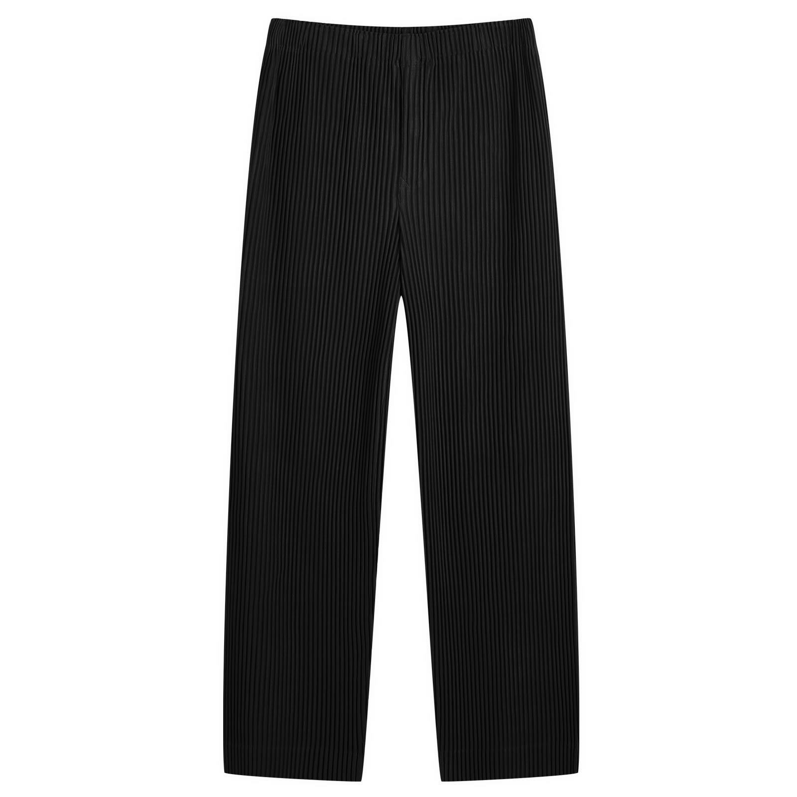 Homme Plissé Issey Miyake Pleated Trousers