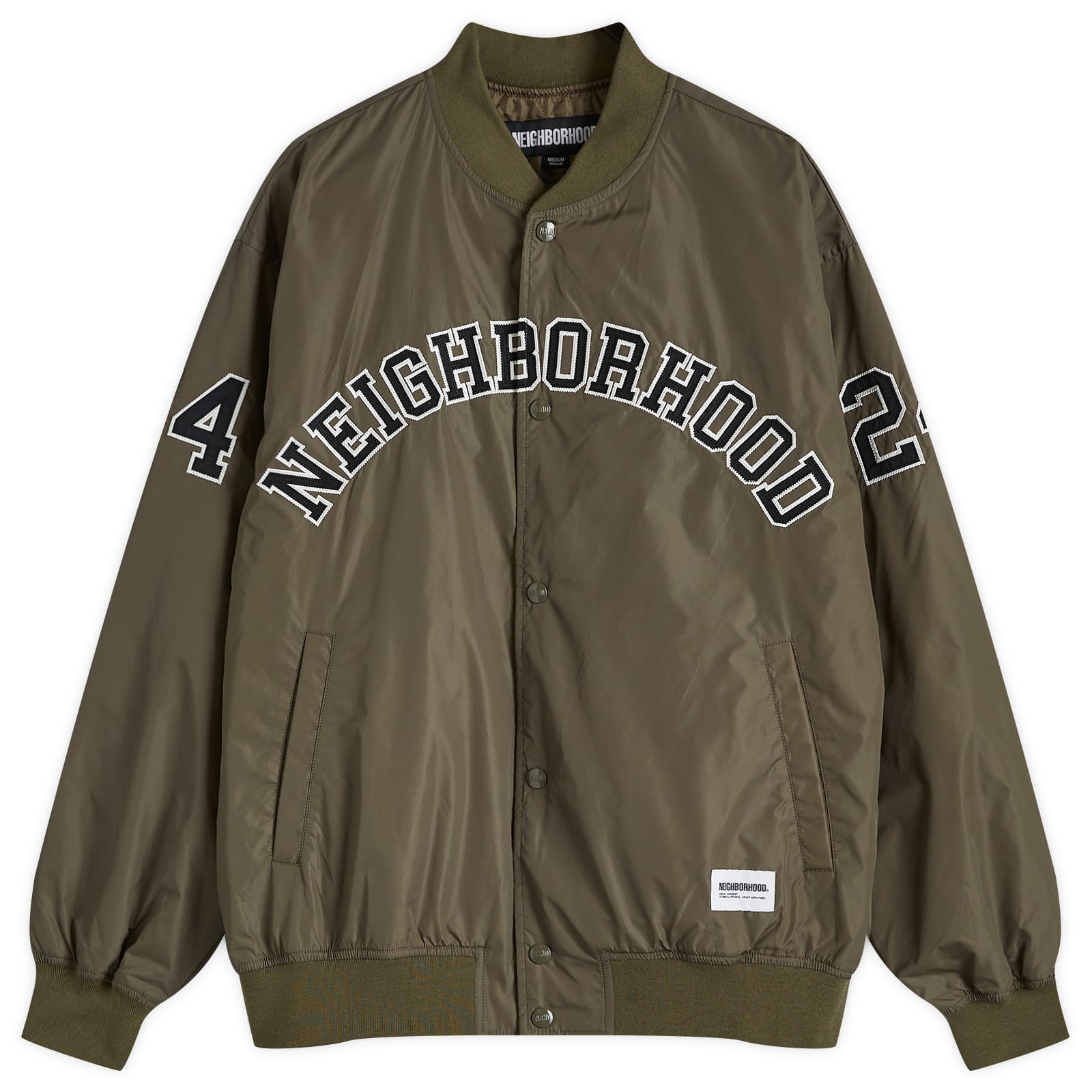 NEIGHBORHOOD Baseball Jacket 【公式通販】