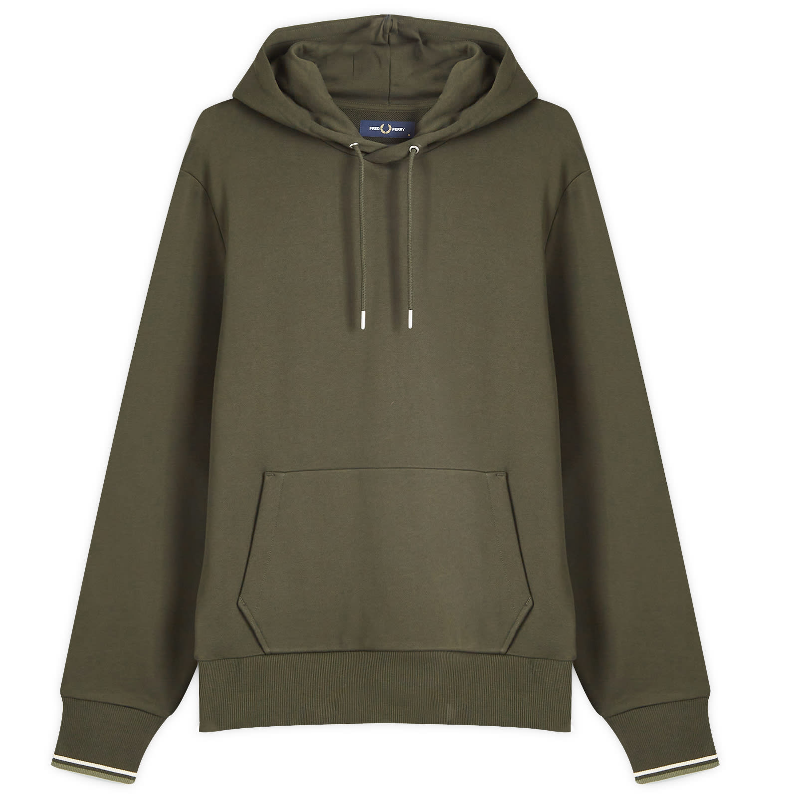 ★FRED PERRY Tipped Popover Hoodie 関税込★ ☆FRED PERRY Tipped Popover Hoodie 関税込☆ (FRED PERRY