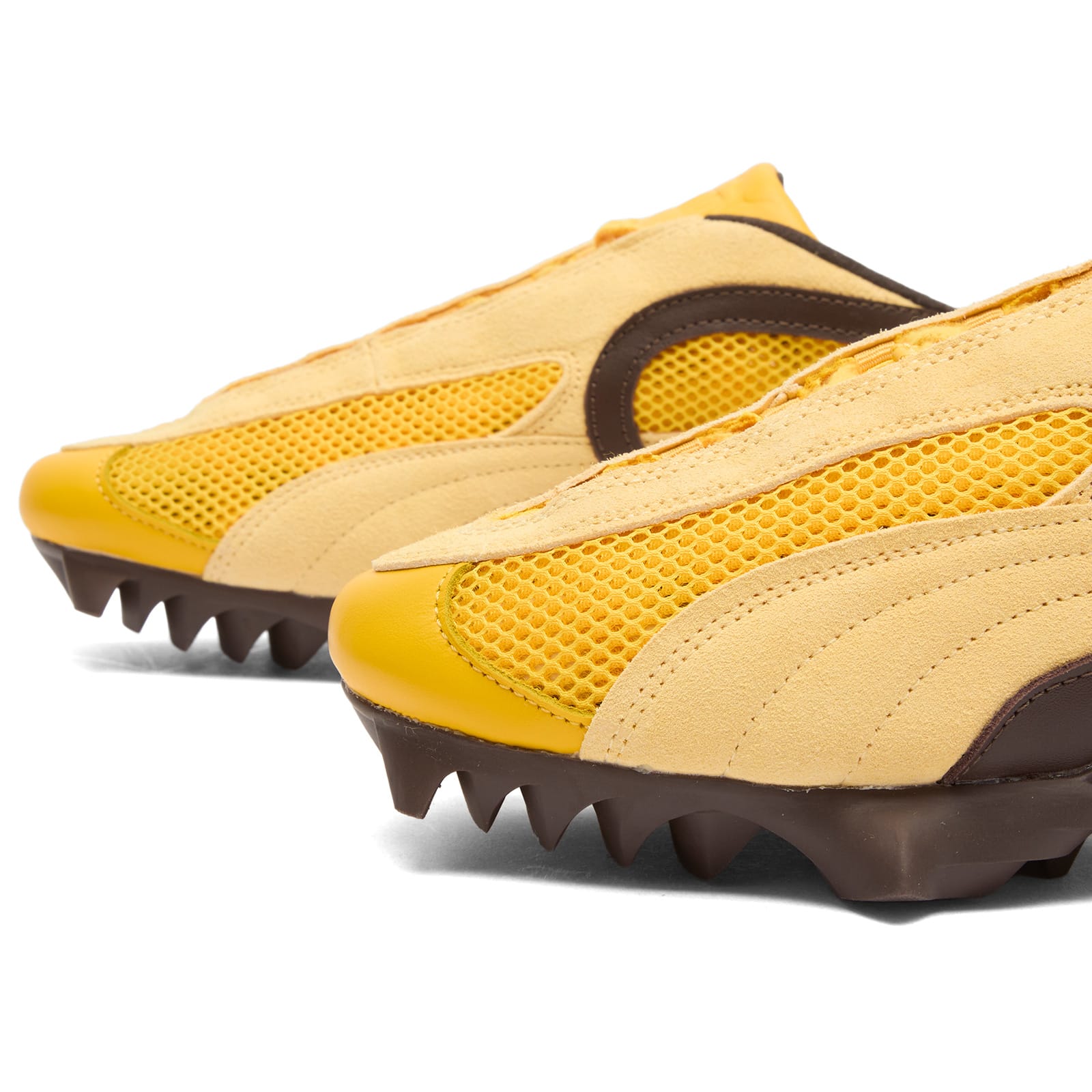 Puma Beisser Sneaker Yellow Sizzle | 402959_03 | FOOTY.COM