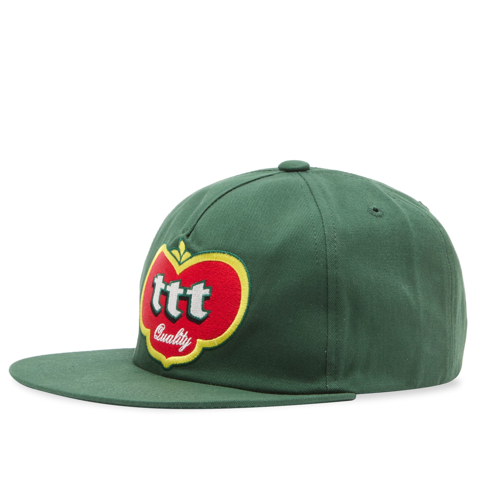 TTT MSW Men’s Tomatoes Cap Green