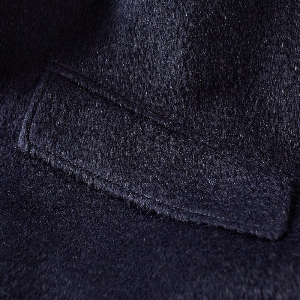 Our Legacy Splash Pressed Cilium Carcoat Navy | END.