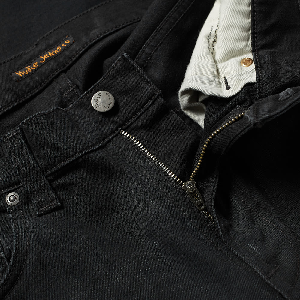 lean dean authentic black