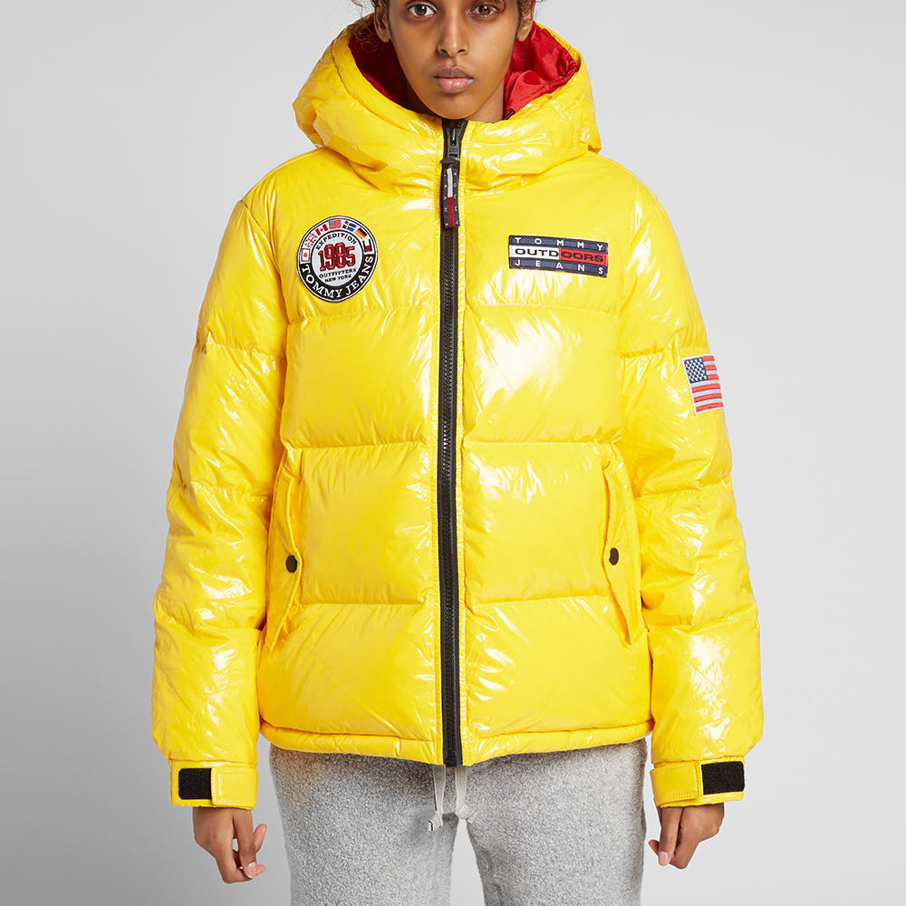 Tommy jeans outdoors parka Clearance